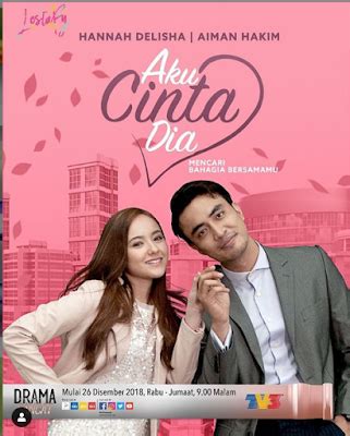 Details drama terbaru aku cinta dia yang tengah tayang kat tv3. Sinopsis Drama Aku Cinta Dia (TV3) ~ Miss BaNu StoRy