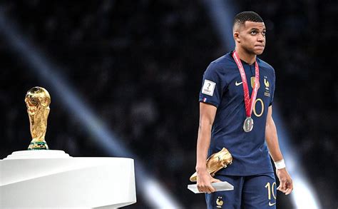 Kylian Mbappe Breaks Silence After Frances World Cup Loss Isoccerng