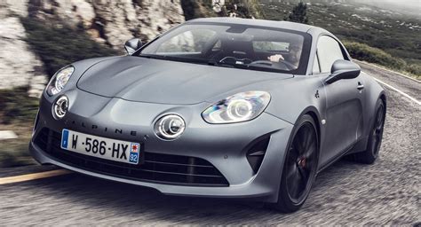 Explore The New Alpine A110s In 75 High Res Images And A Video