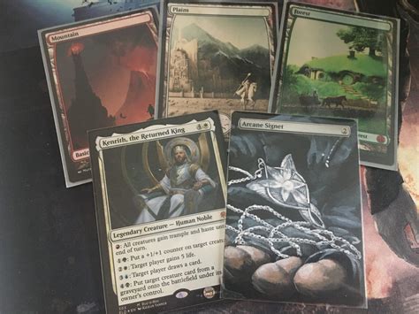 How to Customize Your Commander Decks - Card Kingdom Blog