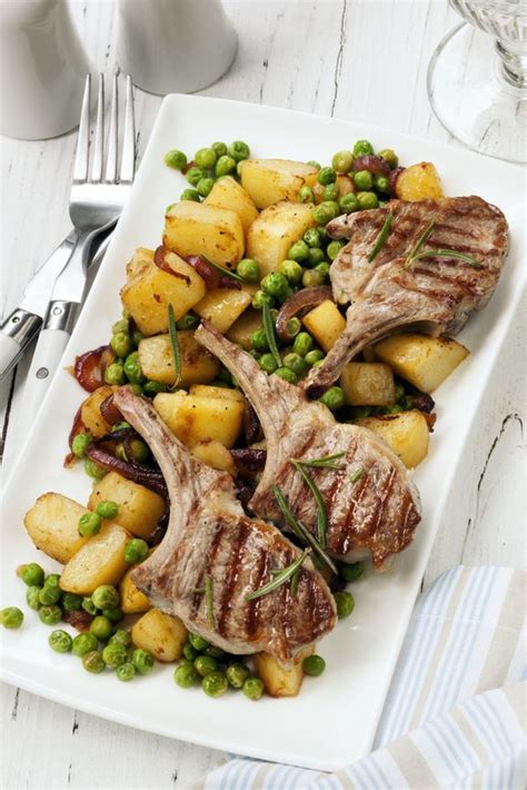 Turn the valve to the marinate setting, remove the liquid reservoir, connect the foodsaver® handheld sealer and press the marinate button. Health Starts in the Kitchen - Greek Marinated Lamb Chops ...
