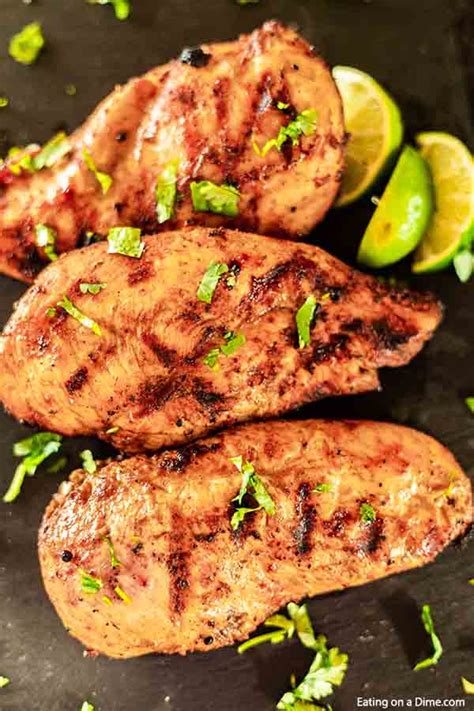 Maybe you would like to learn more about one of these? Chicken Taco Marinade Recipe - Perfect for Chicken or Pork