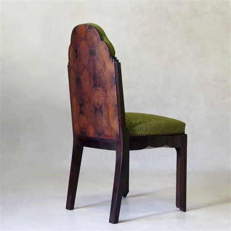 Get great deals on art deco dining furniture sets. Art Deco Dining Room Set by Mercier Freres, France, 1920s ...