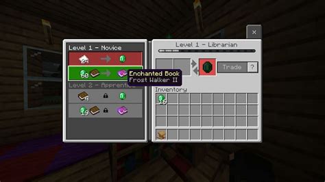 Librarian In Minecraft How To Make And Best Librarian Trades