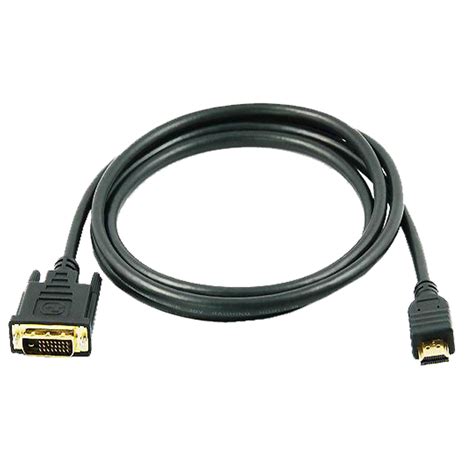 Der mittlere, leicht versetzte pol ist der schutzkontakt, die erdung. J15 3m HDMI auf DVI 24+1 Stecker AV Audio Video Kabel f TV ...