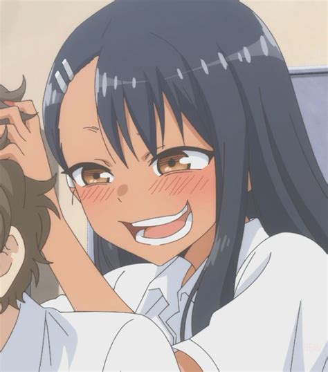 Ijiranaide, Nagatoro-san 9 1/2 in 2021 | Anime, Cute anime coupes