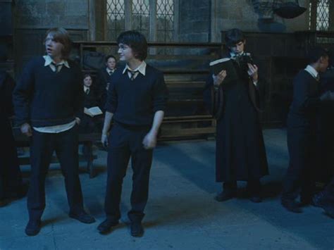 Picture of daniel radcliffe in harry potter and the goblet. Picture of Daniel Radcliffe in Harry Potter and the Goblet ...