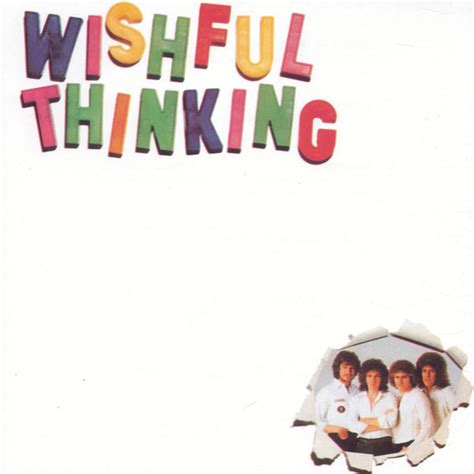 Wishful Thinking Album By Wishful Thinking Spotify