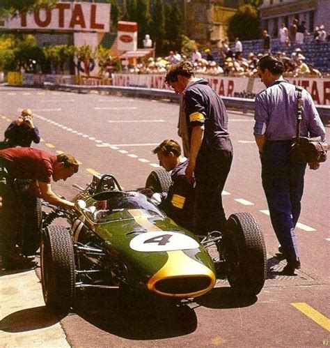 Posts About 1963 Monaco Grand Prix On Primotipo