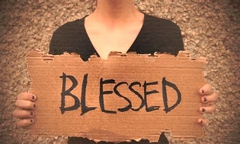 Now this is the word blessed in psalm 34:8. What being BLESSED means to me | Eastern PA Conference of ...