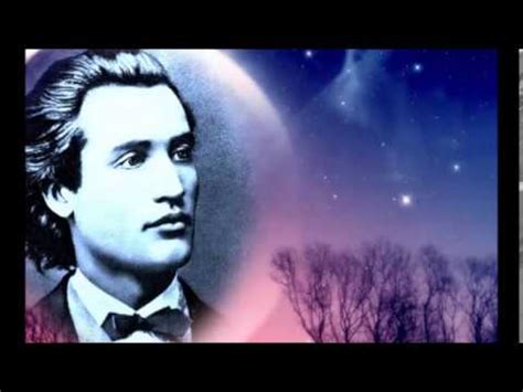 Studiile liceale le urmează la cernăuţi, apoi audiază cursuri preferenţiale la viena şi berlin. ''La steaua'' - Mihai Eminescu. Voce: Dana Maria - YouTube
