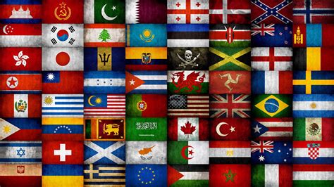 Download Wallpaper Flags Gallery