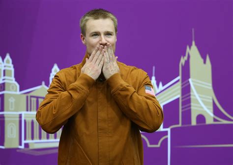 Matt Emmons Wins Bronze In Three Position Olympic Shooting The New York Times