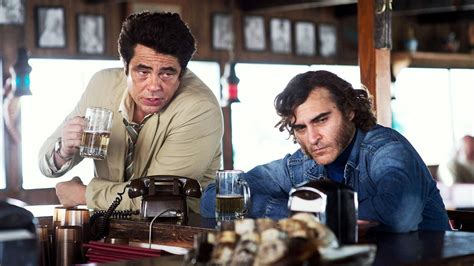 Inherent Vice Directed By Paul Thomas Anderson Film Review