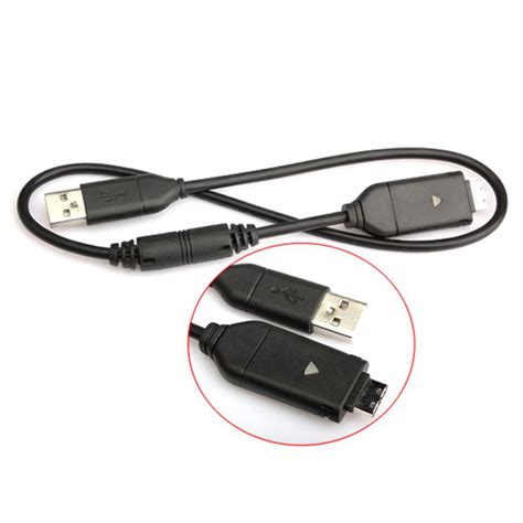 Peggybuy Succ7 Usb Charger Camera Cable For Samsung Suc C7 Cable Lead Photo New Walmart Canada