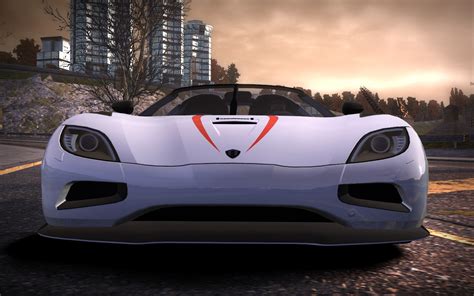 Need For Speed Most Wanted Koenigsegg Agera R Nfscars