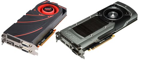 Video cards and graphics card both rely on the specific driver software to run. AMD Radeon R9 280X vs nVidia GeForce GTX 770 graphics card comparison review: best mid-range ...