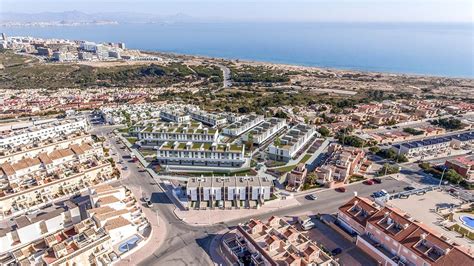 Taylor Wimpey Spain Iconic Gran Alacant Costa Blanca Spain