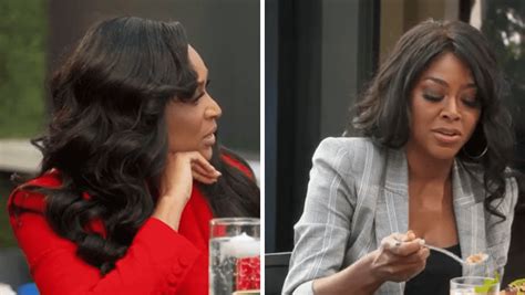 Rhoa Season 14 Marlos Fans Offended By Her Double Standard After She Refuses Kandis Offer