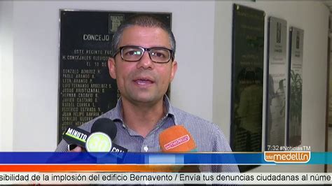 Tenemos para ti videos, imágenes y una amplia cobertura e información actualizada. Alcaldía de Medellín espera intervenir la infraestructura ...
