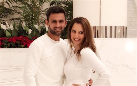 Sania Mirza Posts Heartfelt Wishes For Husband Shoaib Malik After He Completes 10000 T20 Runs