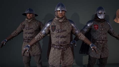 Some Armour Examples For Swadia Image Calradia Uprising Mod For Mount