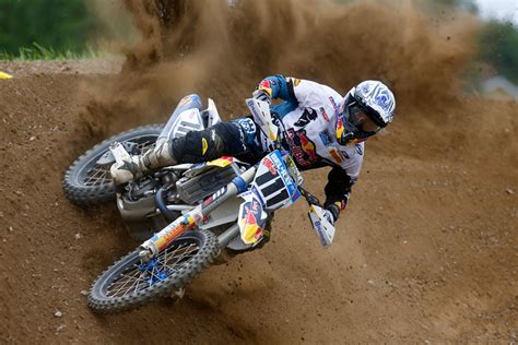 Reed Ferris And Moss 2014 Australian Mxon Team Dirt Action