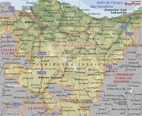 1 mapa_pais_vasco - Limba Sarda 2.0