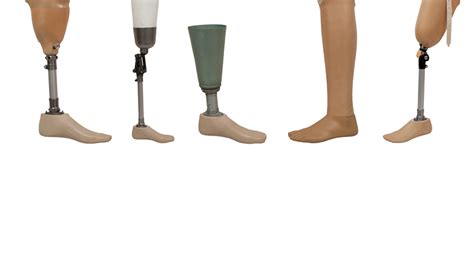 The Evolution Of Prosthetics