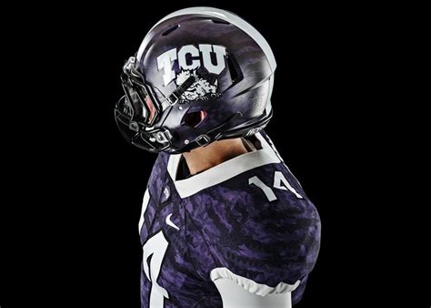 Dec 6, 2015 at 1:41 pm et1 min read. TCU Reveals New Nike Uniforms at Spring Game - Frogs O' War