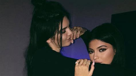 wait until you see kylie jenner s reaction to kendall s twerking skills