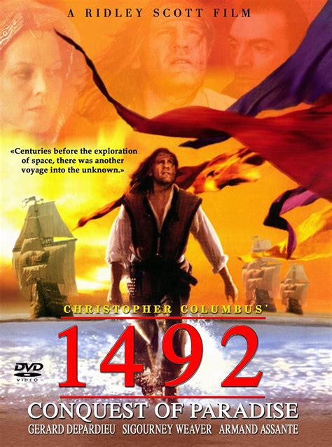 1492 Conquest Of Paradise 1992