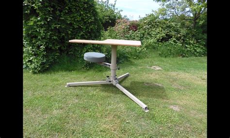 Caldwell Premium Br Pivot New Shooting Bench For Sale Buy For £950