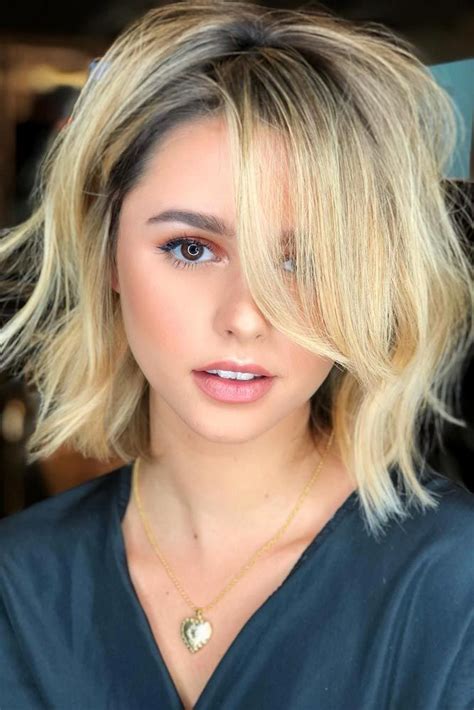 Easy Medium Length Hairstyles 23 Easy Styling And Cute
