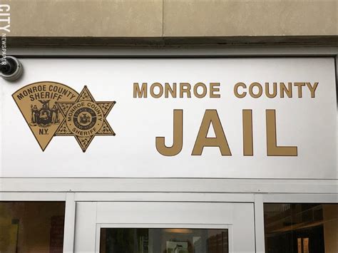 Investigation At The Monroe County Jail After 4 Inmates Suffer Medical