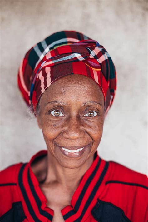 Portrait Of Humanity Meet The Photographer Exploring A New African