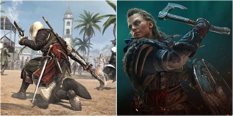 Ranking The Main Assassins Creed Games Based On Length Shortest To