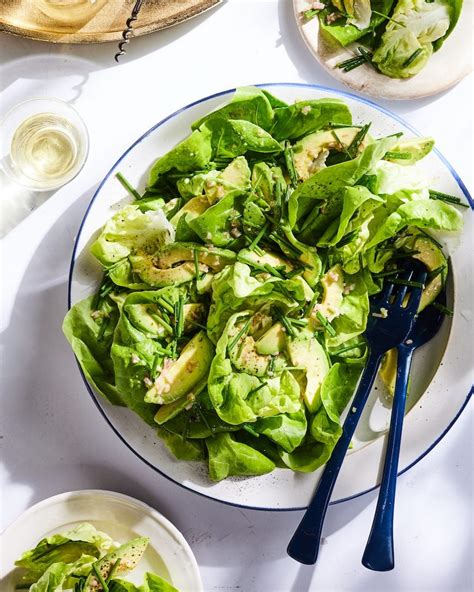 butter lettuce salad what s gaby cooking