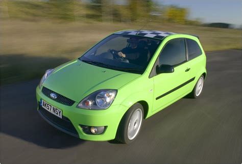 Ford Fiesta Zetec S Celebration Pushing Taste To Its Limits Driving