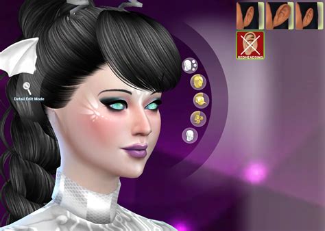 No Ear Presets The Sims 4 Download Simsdomination Sims 4 Sims Images