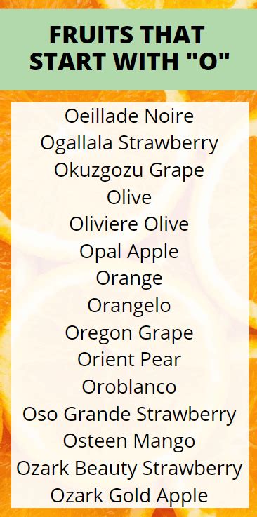 Owen wilson n celebrities p celebrities >> celebrities trending now. 15 Fruits that Start with O (2021 Edition)