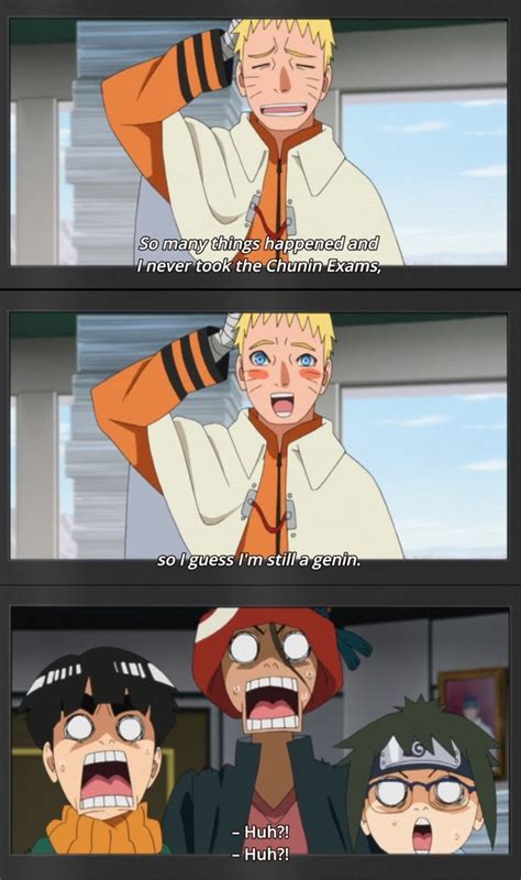 Does Naruto Become A Jounin Quora Naruto Cute Naruto Shippuden