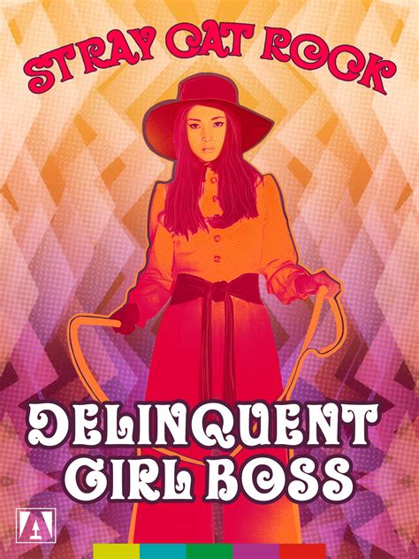 Watch Stray Cat Rock Delinquent Girl Boss Prime Video