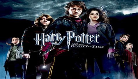 Young wizard harry potter starts his fourth year at hogwarts, competes in the treacherous triwizard tournament and faces the evil lord voldemort. Harry Potter and the Goblet of Fire (2005) [Dual Audio ...
