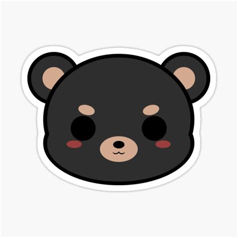 Cat3287 Shop Redbubble In 2021 Bear Character Design Cute Doodle