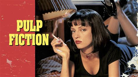Pulp Fiction 1994 Backdrops — The Movie Database Tmdb