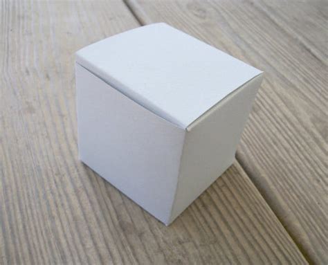9 Paper Cube Templates Free Sample Example Format