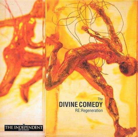 The Divine Comedy Reregeneration 2001 Cd Discogs