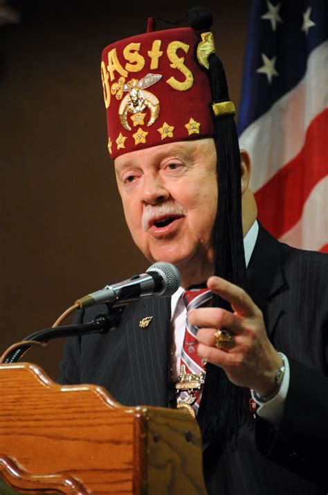 Shriners Imperial Potentate Salary