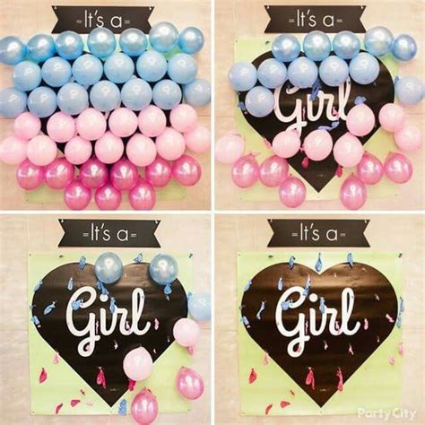 30 Creative Gender Reveal Ideas For Your Announcement Gender Reveal